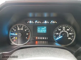 2016 Ford F-150 XLT with VIN 1FTEW1EF8GFB29070, listed as a Copart auction lot 48761055 with 171,455 mi miles and Salvage Title. Bid and sale history available at carsss.com. Image 9.