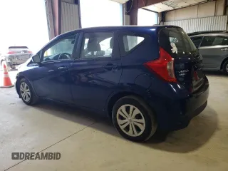 2017 Nissan Note SV with VIN 3N1CE2CP0HL355450, listed as a Copart auction lot 53633905 with 124,770 mi miles and Clean Title. Bid and sale history available at DreamBid. Image 2.