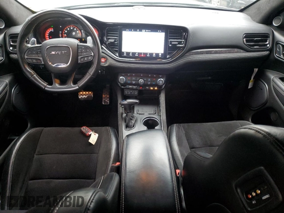 2021 Dodge Durango z VIN NCS107176, wystawiony jako Copart lot #79089354 z przebiegiem 58 735 mil mil oraz Szkoda całkowita • Salvage title. Historia ofert i sprzedaży dostępna na DreamBid. Obrazek 8.