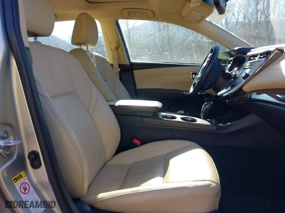 2013 Toyota Avalon XLE with VIN 4T1BK1EB5DU053922, listed as a IAAI auction lot 41349850 with 85,256 mi miles. Bid and sale history available at carsss.com. Image 5.