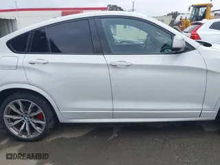 2017 BMW X4 M40i with VIN 5UXXW7C59H0M91384, listed as a IAAI auction lot 41883585 with 163,547 mi miles. Bid and sale history available at carsss.com. Image 14.