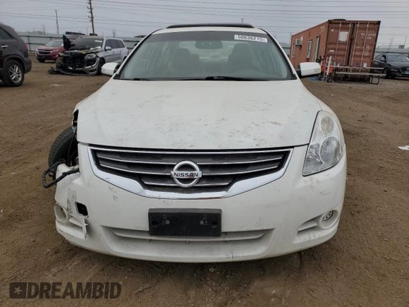 2010 Nissan Altima 2.5 SL with VIN 1N4AL2APXAN433810, listed as a Copart auction lot 50636215 with 141,592 mi miles and Salvage Title. Bid and sale history available at carsss.com. Image 5.