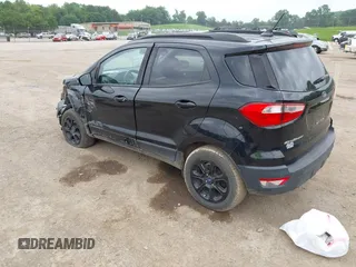 2018 Ford EcoSport SE z VIN MAJ3P1TE0JC186084, wystawiony jako IAAI lot #42259332 z przebiegiem 60 709 mil mil oraz . Historia ofert i sprzedaży dostępna na DreamBid. Obrazek 3.