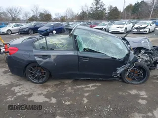2019 Subaru WRX Limited with VIN JF1VA1N67K8811133, listed as a IAAI auction lot 41393679 with 1 mi miles. Bid and sale history available at carsss.com. Image 13.