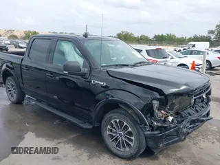 2020 Ford F-150 XL z VIN 1FTEW1CP7LKE86737, wystawiony jako IAAI lot #41895511 z przebiegiem 64 318 mil mil oraz . Historia ofert i sprzedaży dostępna na DreamBid. Obrazek 1.