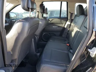 2014 Jeep Compass High Altitude with VIN 1C4NJCEA9ED889158, listed as a Copart auction lot 45805095 with 104,981 mi miles and Salvage Title. Bid and sale history available at carsss.com. Image 11.