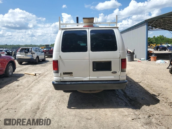 2007 Ford Econoline Passenger XL с VIN 1FBSS31L67DA97497, выставлен на аукционе Copart как лот 60838355 с пробегом 183 345 миль миль и Списание • Salvage title. История ставок и продаж доступна на DreamBid. Изображение 6.