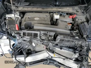 2022 Nissan Murano S with VIN 5N1AZ2AJ6NC124823, listed as a Copart auction lot 70787004 with 44,103 mi miles and Salvage Title. Bid and sale history available at DreamBid. Image 12.