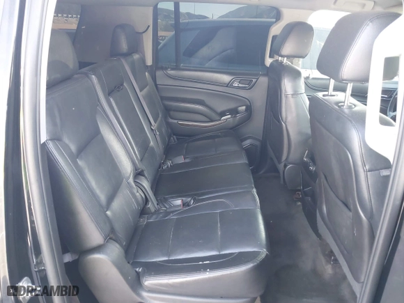 2015 Chevrolet Suburban LS with VIN 1GNSCHKC4FR247183, listed as a IAAI auction lot 41588924 with 283,741 mi miles. Bid and sale history available at carsss.com. Image 8.