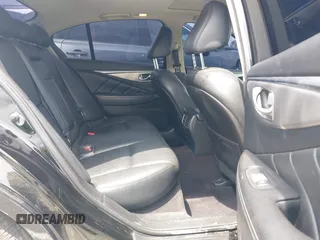 2014 Infiniti Q50 Premium with VIN JN1BV7AR1EM688240, listed as a IAAI auction lot 42118871 with 165,529 mi miles and . Bid and sale history available at DreamBid. Image 8.