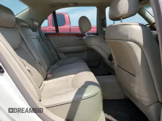 2003 Lexus LS 430 z VIN JTHBN30F930094558, wystawiony jako Copart lot #59749825 z przebiegiem 254 174 mil mil oraz Czysty tytuł • Clean title. Historia ofert i sprzedaży dostępna na DreamBid. Obrazek 10.