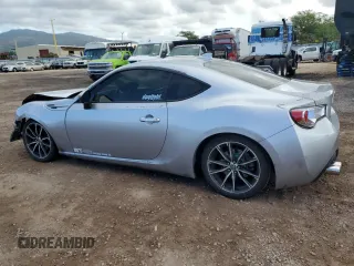 2017 Toyota 86 z VIN JF1ZNAA10H9700877, wystawiony jako Copart lot #51345715 z przebiegiem 76 409 mil mil oraz Szkoda całkowita • Salvage title. Historia ofert i sprzedaży dostępna na DreamBid. Obrazek 2.