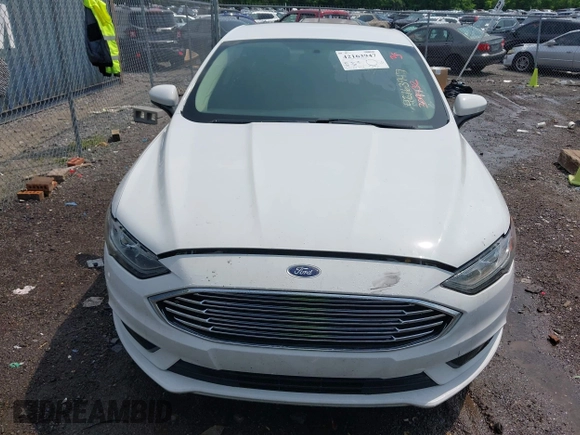 2017 Ford Fusion SE z VIN 3FA6P0HD7HR309432, wystawiony jako IAAI lot #42163947 z przebiegiem 201 575 mil mil oraz . Historia ofert i sprzedaży dostępna na DreamBid. Obrazek 12.
