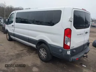 2016 Ford Transit XL с VIN 1FBZX2ZM9GKB27692, выставлен на аукционе IAAI как лот 41235918 с пробегом 145 627 миль миль и . История ставок и продаж доступна на DreamBid. Изображение 3.