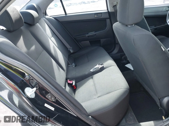 2009 Mitsubishi Lancer DE with VIN JA3AU16U39U000541, listed as a IAAI auction lot 41388897 with 226,951 mi miles. Bid and sale history available at carsss.com. Image 8.