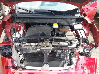 2024 Nissan Pathfinder SL with VIN 5N1DR3CD1RC211528, listed as a IAAI auction lot 42702282 with 26,589 mi miles and . Bid and sale history available at DreamBid. Image 10.