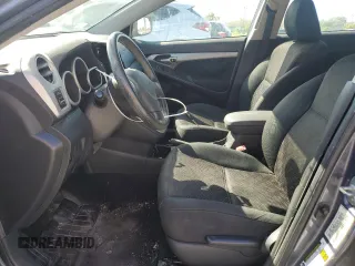 2010 Pontiac Vibe w/1SA with VIN 5Y2SP6E80AZ416231, listed as a Copart auction lot 69655274 with 228,761 mi miles and Salvage Title. Bid and sale history available at carsss.com. Image 7.