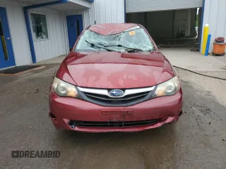 2011 Subaru Impreza 2.5i with VIN JF1GH6A65BG819891, listed as a Copart auction lot 60983705 with 148,084 mi miles and Salvage title. Bid and sale history available at DreamBid. Image 5.