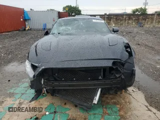 2017 Ford Mustang GT with VIN 1FA6P8CF8H5343017, listed as a Copart auction lot 71477464 with 86,846 mi miles and Salvage title. Bid and sale history available at DreamBid. Image 5.