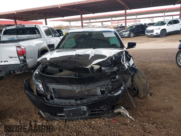 2018 Chevrolet Impala LT with VIN 2G1105S33J9100439, listed as a IAAI auction lot 41783301 with 85,017 mi miles and . Bid and sale history available at DreamBid. Image 6.