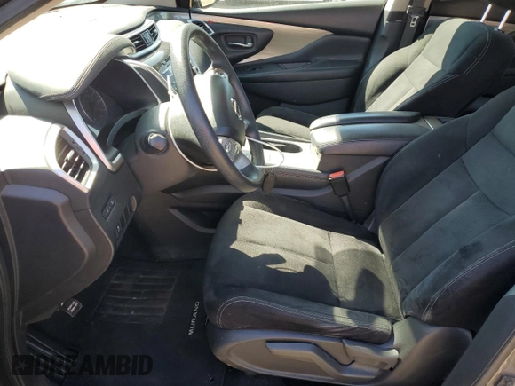 2018 Nissan Murano SV with VIN 5N1AZ2MG4JN145748, listed as a Copart auction lot 50182515 with 131,852 mi miles and Salvage Title. Bid and sale history available at DreamBid. Image 7.