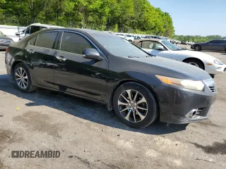2011 Acura TSX z VIN JH4CU2F62BC004480, wystawiony jako Copart lot #53704645 z przebiegiem 330 473 mil mil oraz Szkoda całkowita • Salvage title. Historia ofert i sprzedaży dostępna na DreamBid. Obrazek 4.