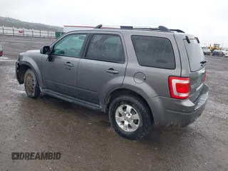2011 Ford Escape Limited with VIN 1FMCU9E77BKC23697, listed as a IAAI auction lot 41925905 with 167,513 mi miles and . Bid and sale history available at DreamBid. Image 3.