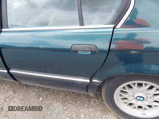 1994 BMW 7 Series with VIN WBAGD8320RDE90248, listed as a IAAI auction lot 42685094 with Not provided miles and . Bid and sale history available at DreamBid. Image 13.