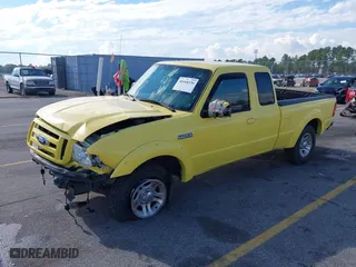 2010 Ford Ranger XL with VIN 1FTKR1EE9APA65270, listed as a IAAI auction lot 40468336 with 140,207 mi miles. Bid and sale history available at carsss.com. Image 2.