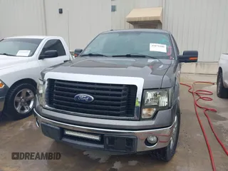 2012 Ford F-150 XL with VIN 1FTFW1CT9CKD47405, listed as a IAAI auction lot 41872200 with 180,266 mi miles. Bid and sale history available at carsss.com. Image 12.