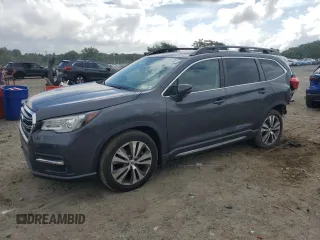 2020 Subaru Ascent Limited z VIN 4S4WMAPD6L3421264, wystawiony jako Copart lot #63562325 z przebiegiem 48 984 mil mil oraz Szkoda całkowita • Salvage title. Historia ofert i sprzedaży dostępna na DreamBid. Obrazek 1.