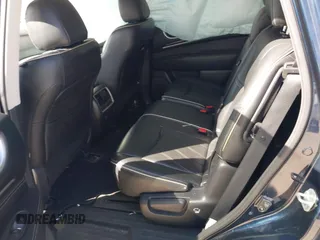 2017 Infiniti QX60 with VIN 5N1DL0MN9HC542587, listed as a IAAI auction lot 41745897 with 85,746 mi miles and . Bid and sale history available at carsss.com. Image 8.