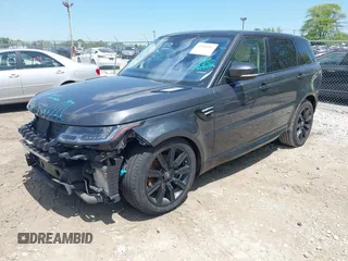 2018 Land Rover Range Rover Sport HSE z VIN SALWR2RK6JA800452, wystawiony jako IAAI lot #42160207 z przebiegiem 104 795 mil mil oraz . Historia ofert i sprzedaży dostępna na DreamBid. Obrazek 20.