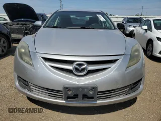 2011 Mazda 6 i Sport with VIN 1YVHZ8BH5B5M22131, listed as a Copart auction lot 62759365 with 132,518 mi miles and Clean title. Bid and sale history available at DreamBid. Image 5.