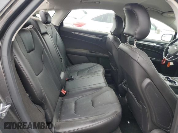 2016 Ford Fusion Titanium with VIN 3FA6P0K96GR391608, listed as a Copart auction lot 54974645 with 102,270 mi miles and Non Repairable. Bid and sale history available at DreamBid. Image 10.