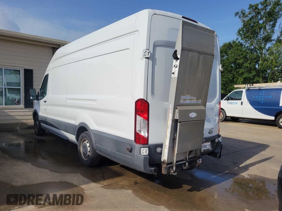 2017 Ford Transit с VIN 1FTBW3XMXHKA23092, выставлен на аукционе IAAI как лот 42734091 с пробегом 247 417 миль миль и . История ставок и продаж доступна на DreamBid. Изображение 12.