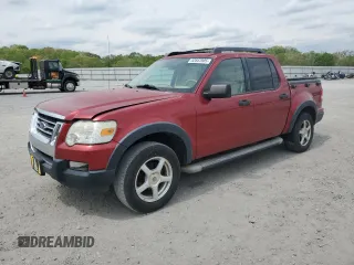2007 Ford Explorer Sport Trac XLT с VIN 1FMEU51K97UA20995, выставлен на аукционе Copart как лот 52847805 с пробегом 113 950 миль миль и Чистый • Clean title. История ставок и продаж доступна на DreamBid. Изображение 1.