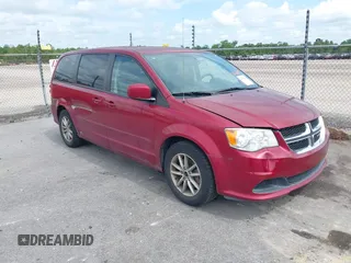2016 Dodge Grand Caravan SE with VIN 2C4RDGBG9GR116599, listed as a IAAI auction lot 42156120 with 78,238 mi miles and . Bid and sale history available at DreamBid. Image 1.