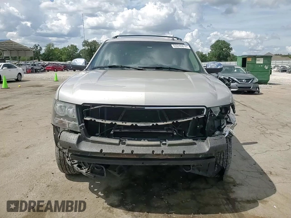 2008 Chevrolet Avalanche LTZ with VIN 3GNFK12338G149986, listed as a Copart auction lot 69240614 with 180,623 mi miles and Salvage Title. Bid and sale history available at carsss.com. Image 11.