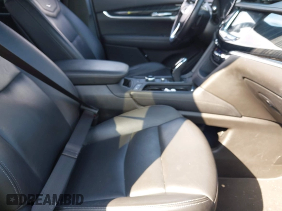 2023 Cadillac XT6 AWD Premium Luxury with VIN 1GYKPDRS8PZ153838, listed as a IAAI auction lot 41838527 with 60,034 mi miles and . Bid and sale history available at DreamBid. Image 5.