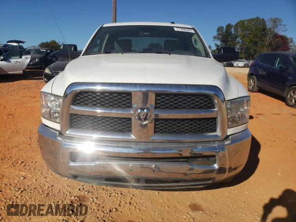 2018 Ram 2500 Tradesman with VIN 3C6UR4CJ3JG125128, listed as a Copart auction lot 77408324 with 146,665 mi miles and Clean title. Bid and sale history available at DreamBid. Image 5.