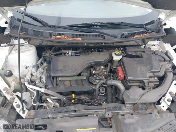 2019 Nissan Rogue Sport SV with VIN JN1BJ1CP7KW239410, listed as a IAAI auction lot 41840678 with 68,307 mi miles. Bid and sale history available at carsss.com. Image 10.