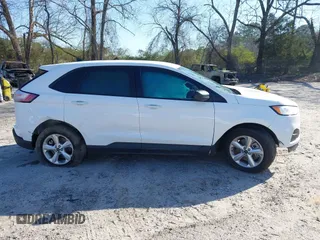 2024 Ford Edge SE with VIN 2FMPK4G92RBA47784, listed as a IAAI auction lot 41783158 with 66,090 mi miles and . Bid and sale history available at DreamBid. Image 14.