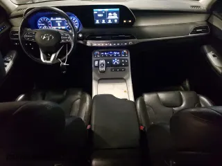 2020 Hyundai Palisade SEL with VIN KM8R4DHE3LU158229, listed as a Copart auction lot 49879385 with 127,044 mi miles and Clean Title. Bid and sale history available at carsss.com. Image 8.