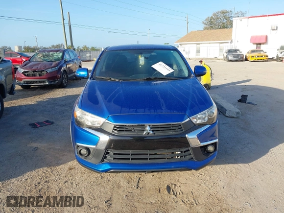 2016 Mitsubishi Outlander Sport 2.4 ES with VIN JA4AR3AW0GZ057815, listed as a IAAI auction lot 41721549 with 107,233 mi miles. Bid and sale history available at carsss.com. Image 12.