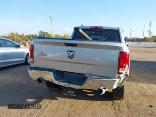 2016 Ram 1500 Big Horn with VIN 1C6RR6LT7GS263422, listed as a IAAI auction lot 40690786 with 213,354 mi miles. Bid and sale history available at carsss.com. Image 16.