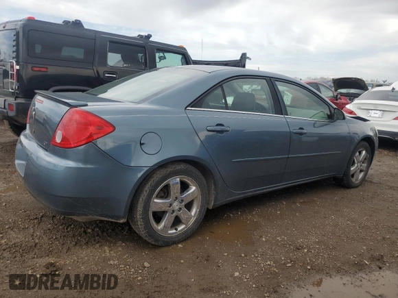 2005 Pontiac G6 GT z VIN 1G2ZH528654165958, wystawiony jako Copart lot #54258035 z przebiegiem 130 806 mil mil oraz Szkoda całkowita • Salvage title. Historia ofert i sprzedaży dostępna na DreamBid. Obrazek 3.