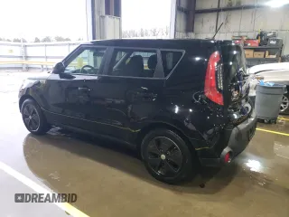 2016 Kia Soul with VIN KNDJN2A20G7360954, listed as a Copart auction lot 51421885 with 71,997 mi miles and Salvage Title. Bid and sale history available at carsss.com. Image 2.