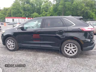 2024 Ford Edge SEL z VIN 2FMPK4J94RBA98194, wystawiony jako IAAI lot #42320671 z przebiegiem 41 616 mil mil oraz . Historia ofert i sprzedaży dostępna na DreamBid. Obrazek 14.