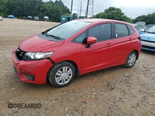 2016 Honda Fit LX z VIN JHMGK5H53GX011953, wystawiony jako Copart lot #58713935 z przebiegiem 102 363 mil mil oraz Szkoda całkowita • Salvage title. Historia ofert i sprzedaży dostępna na DreamBid. Obrazek 1.